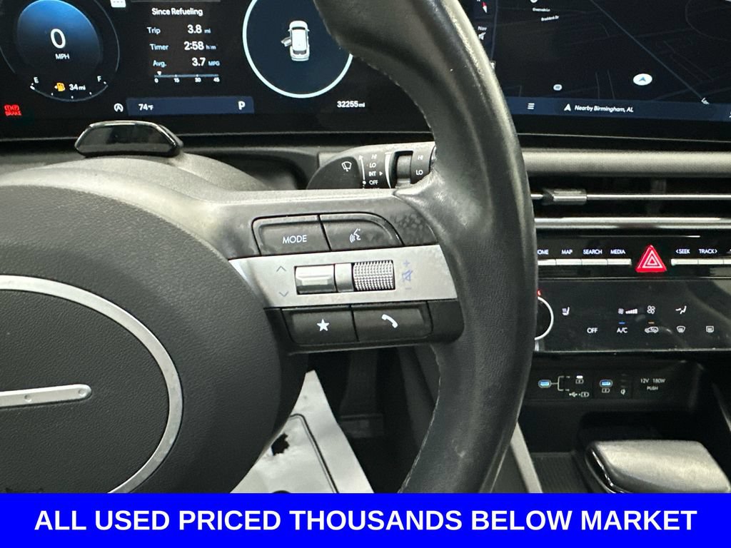 Used 2025 Hyundai Tucson SEL FWD image 28