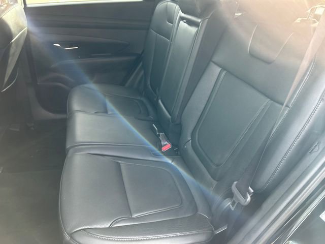 Used 2025 Hyundai Tucson SEL AWD/4WD image 17