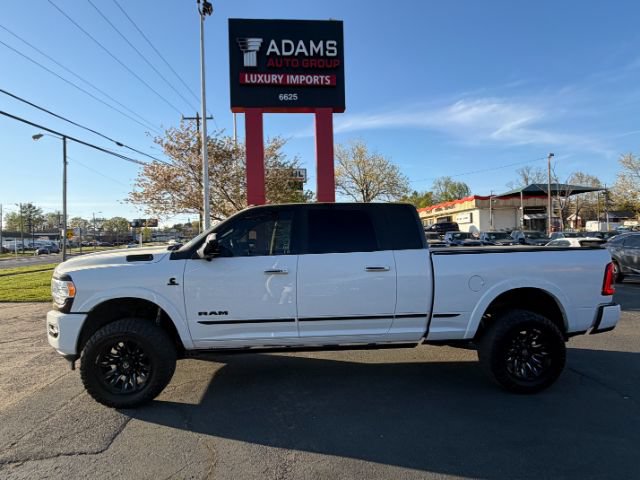 Used 2019 RAM 2500 Limited AWD/4WD image 4