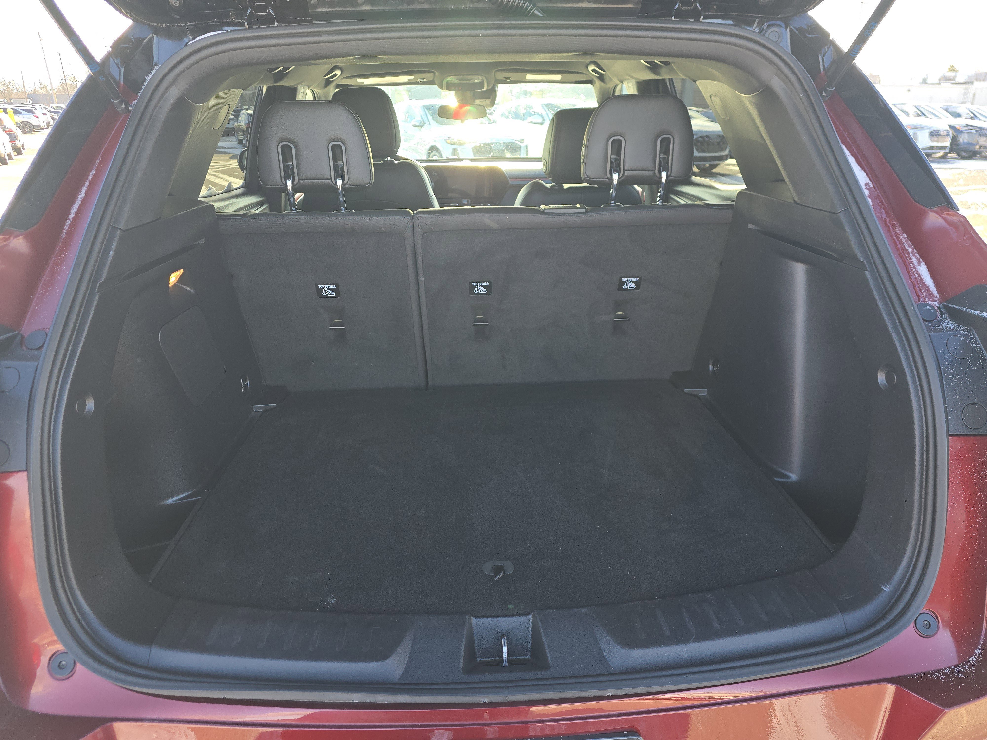 Used 2024 Chevrolet TrailBlazer RS image 15