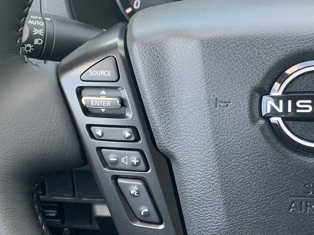 New 2026 Nissan Frontier Pro-X RWD image 10