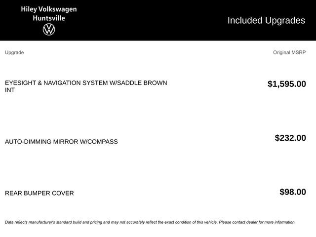 Used 2017 Subaru Forester 2.5i Touring image 9