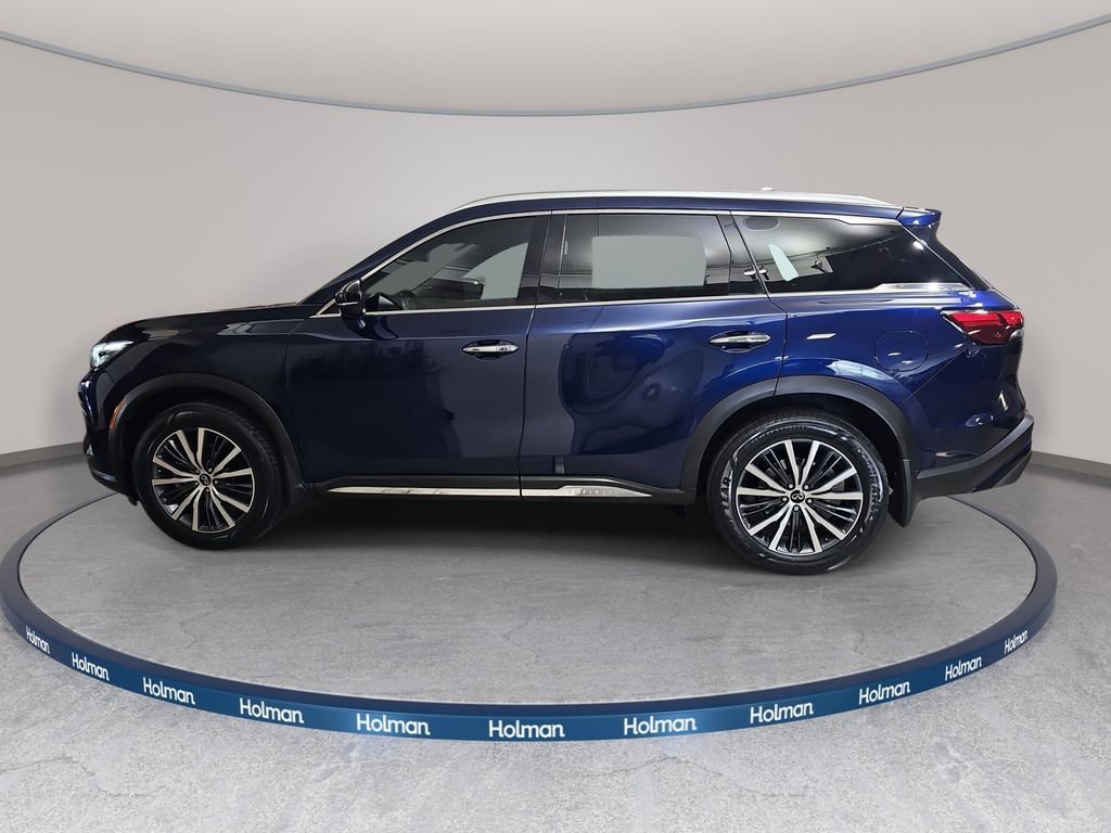 Used 2023 INFINITI QX60 Sensory w/ Cargo Package AWD/4WD image 9
