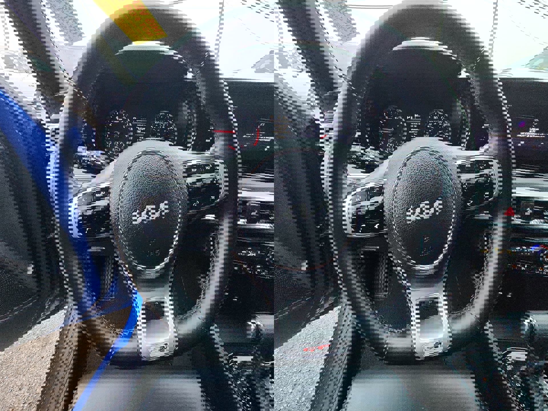 Used 2022 Kia K5 GT-Line w/ GT-Line Awd Premium Package image 11