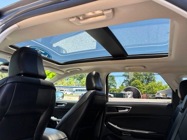 Certified 2023 Ford Edge SEL w/ Convenience Package AWD/4WD image 17