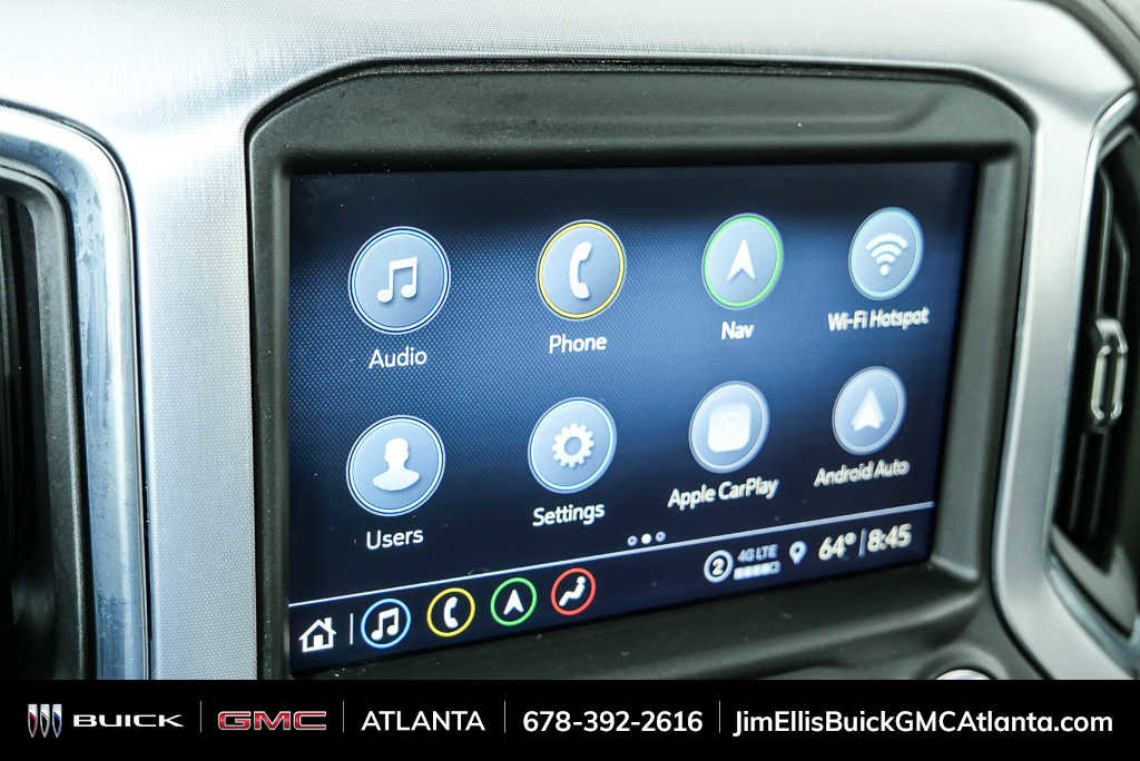 Used 2021 GMC Sierra 1500 SLT w/ SLT Premium Plus Package image 14