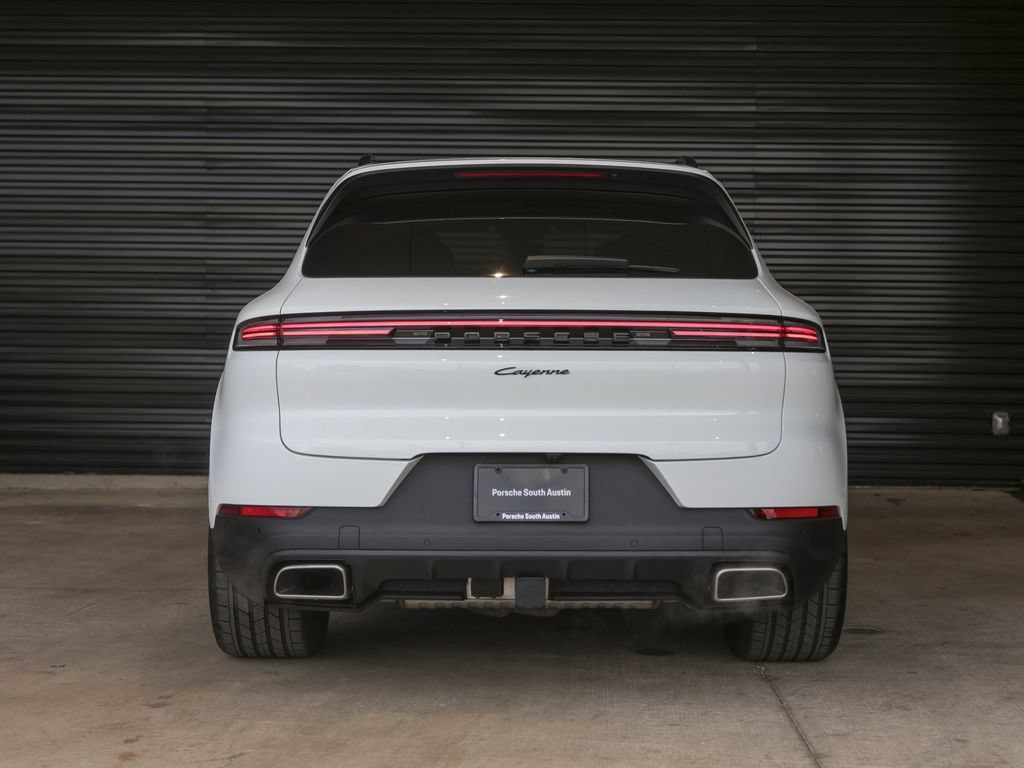 New 2026 Porsche Cayenne AWD/4WD image 6