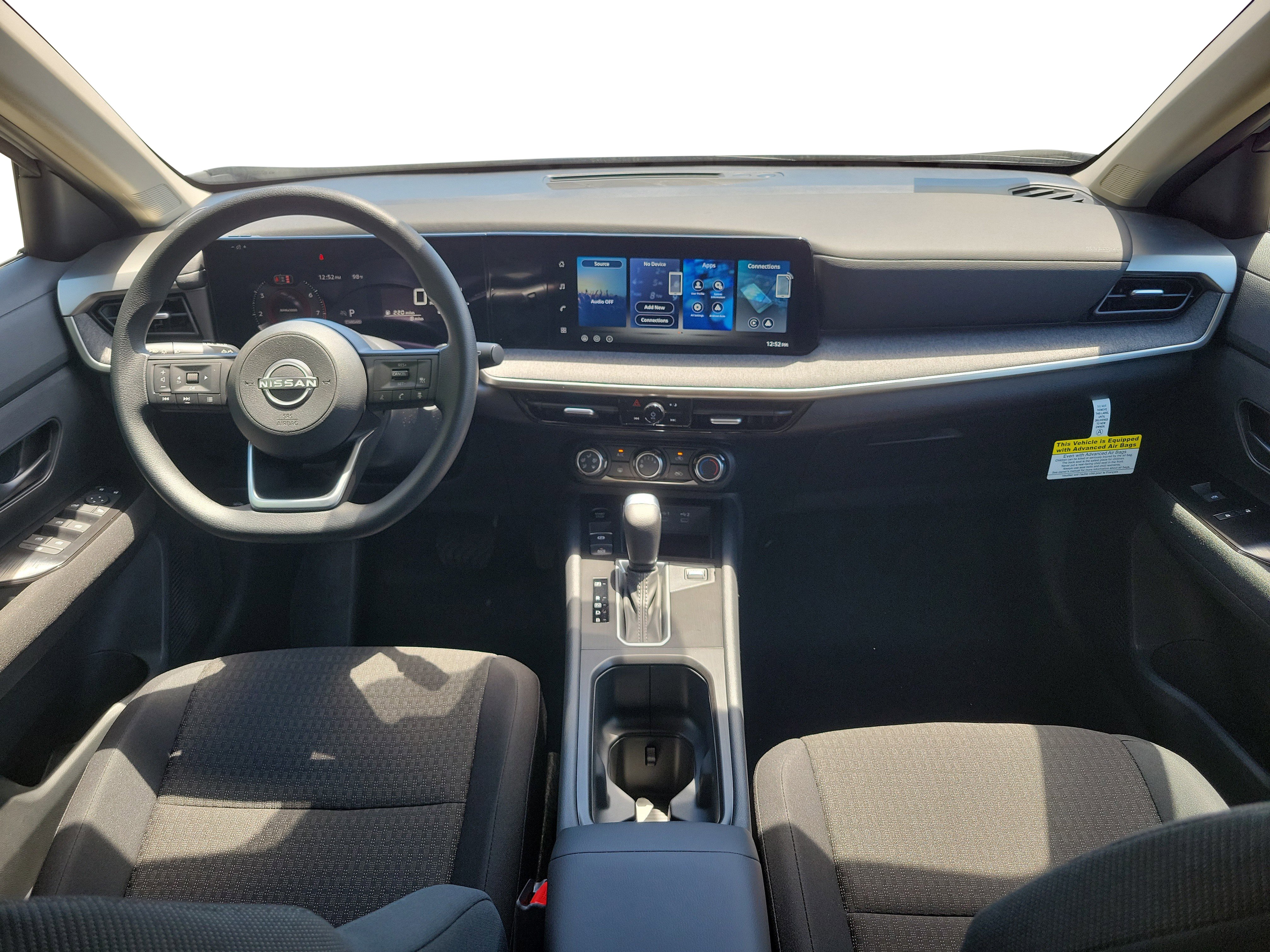 New 2026 Nissan Kicks S FWD image 14