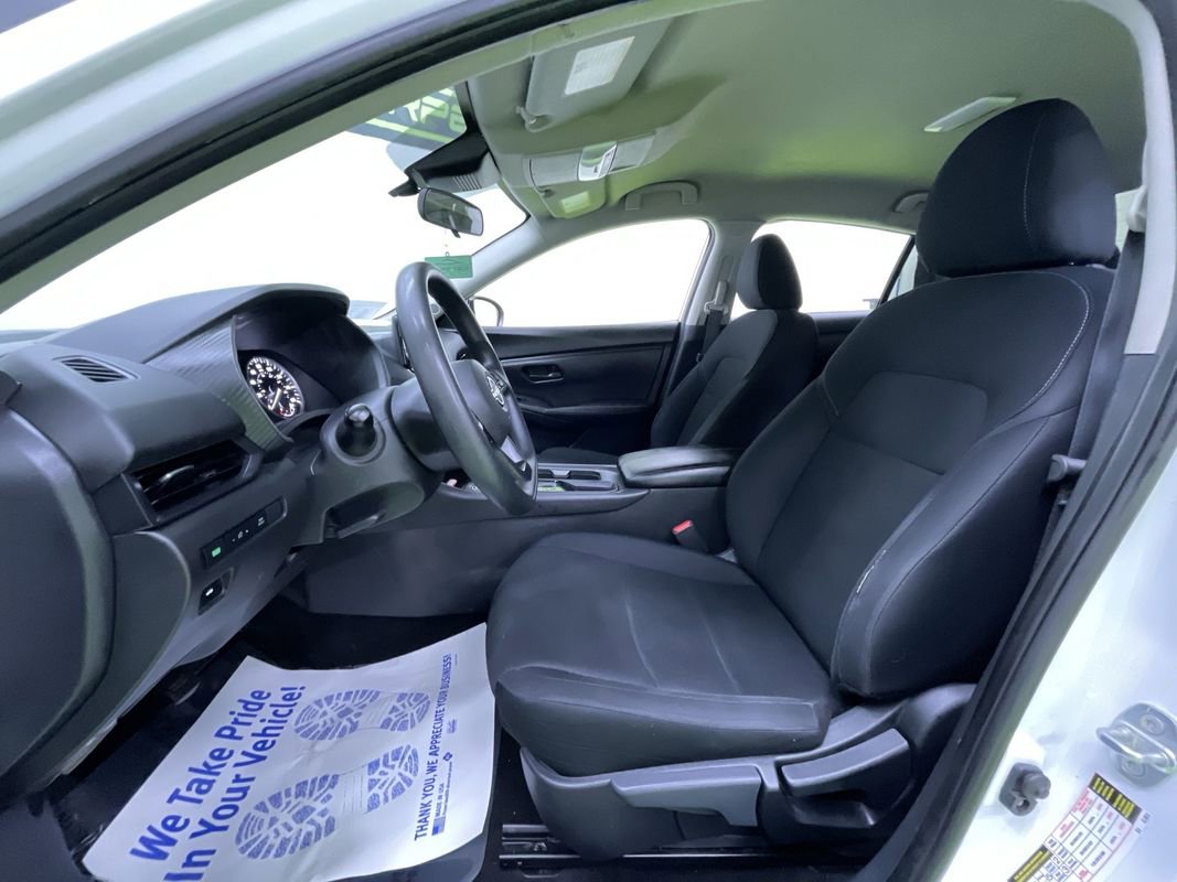 Used 2024 Nissan Sentra S image 16