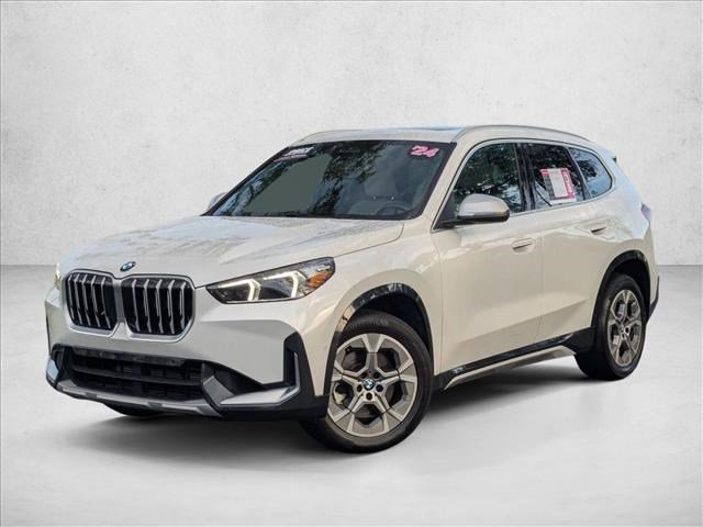 Used 2024 BMW X1 xDrive28i