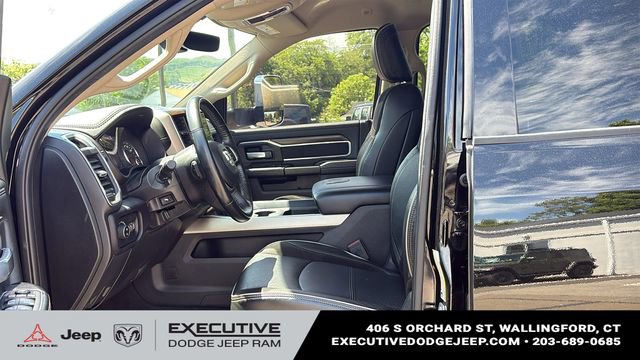 Used 2022 RAM 2500 Laramie AWD/4WD image 11