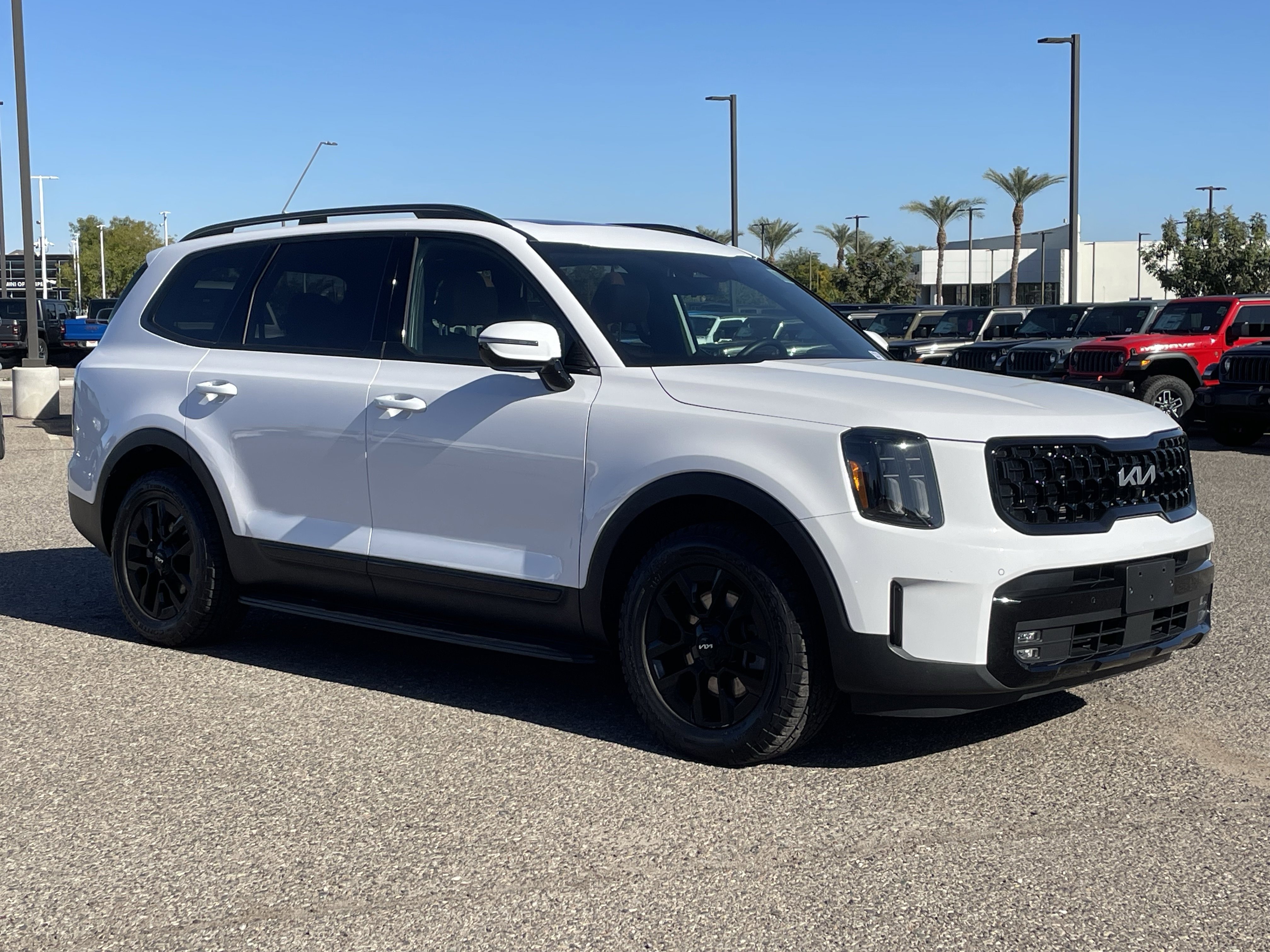 Used 2024 Kia Telluride SX Prestige X-Pro image 7