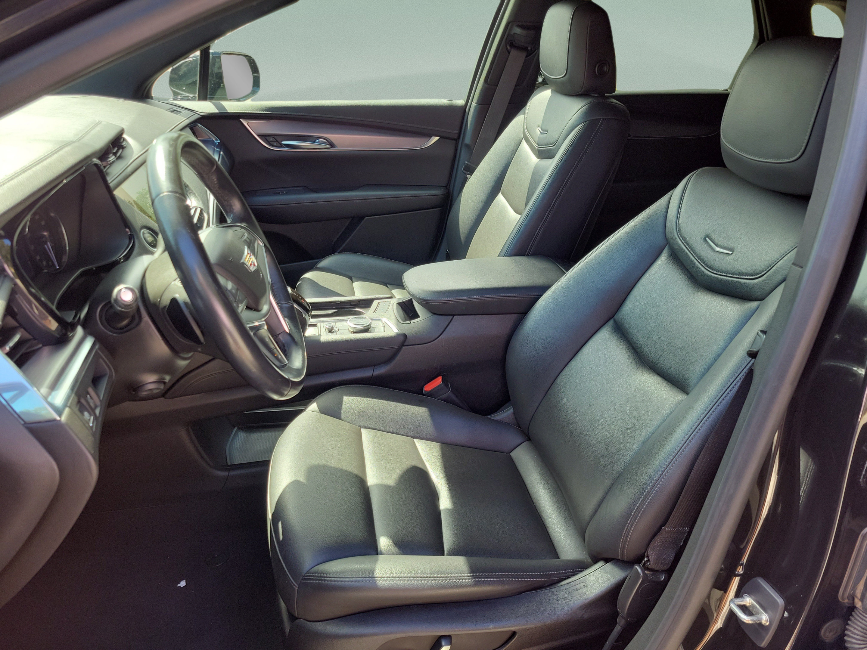 Used 2020 Cadillac XT5 Luxury FWD image 14