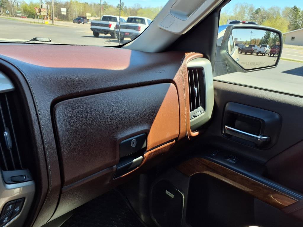 Used 2014 Chevrolet Silverado 1500 High Country w/ High Country Premium Package image 21