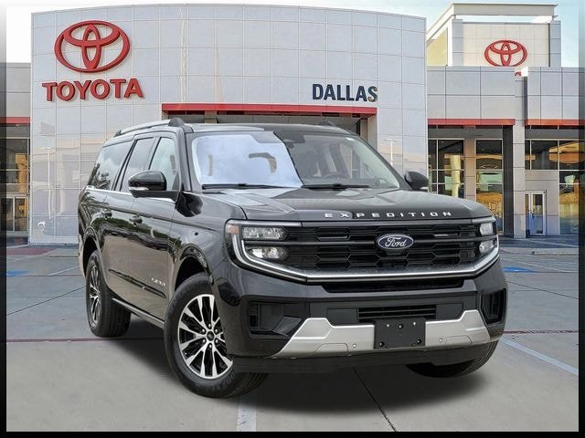 Used 2025 Ford Expedition Max Platinum AWD/4WD image 1