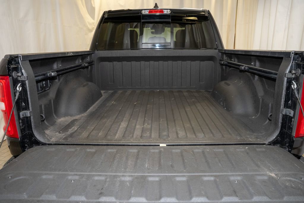 Used 2025 RAM 1500 Big Horn image 5