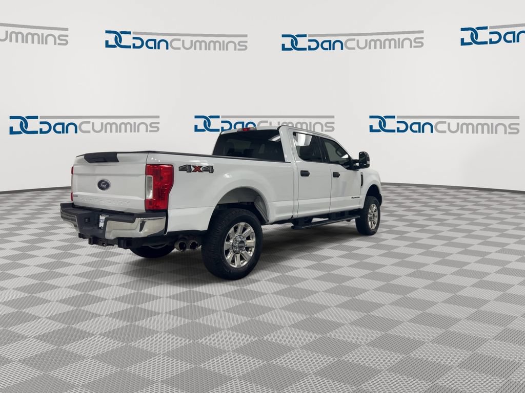 Used 2019 Ford F250 XLT AWD/4WD image 8