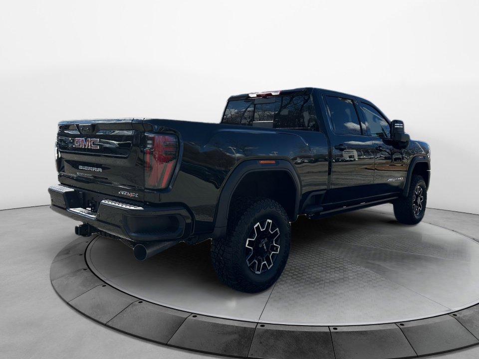 New 2026 GMC Sierra 2500 AT4X image 7