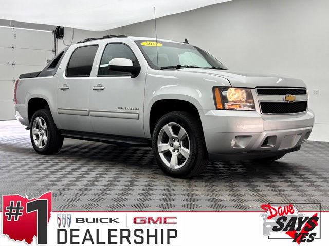 Used 2012 Chevrolet Avalanche LT
