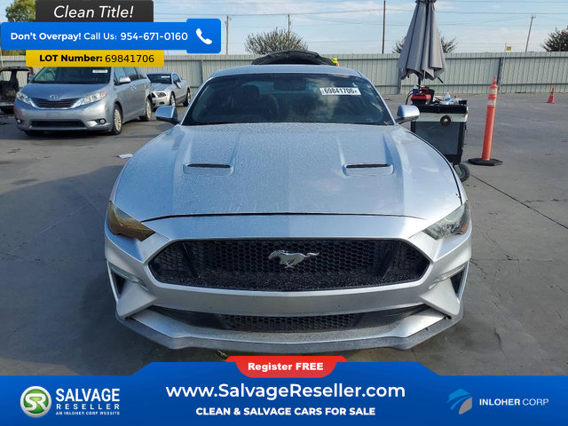 Used 2019 Ford Mustang GT Premium RWD image 7