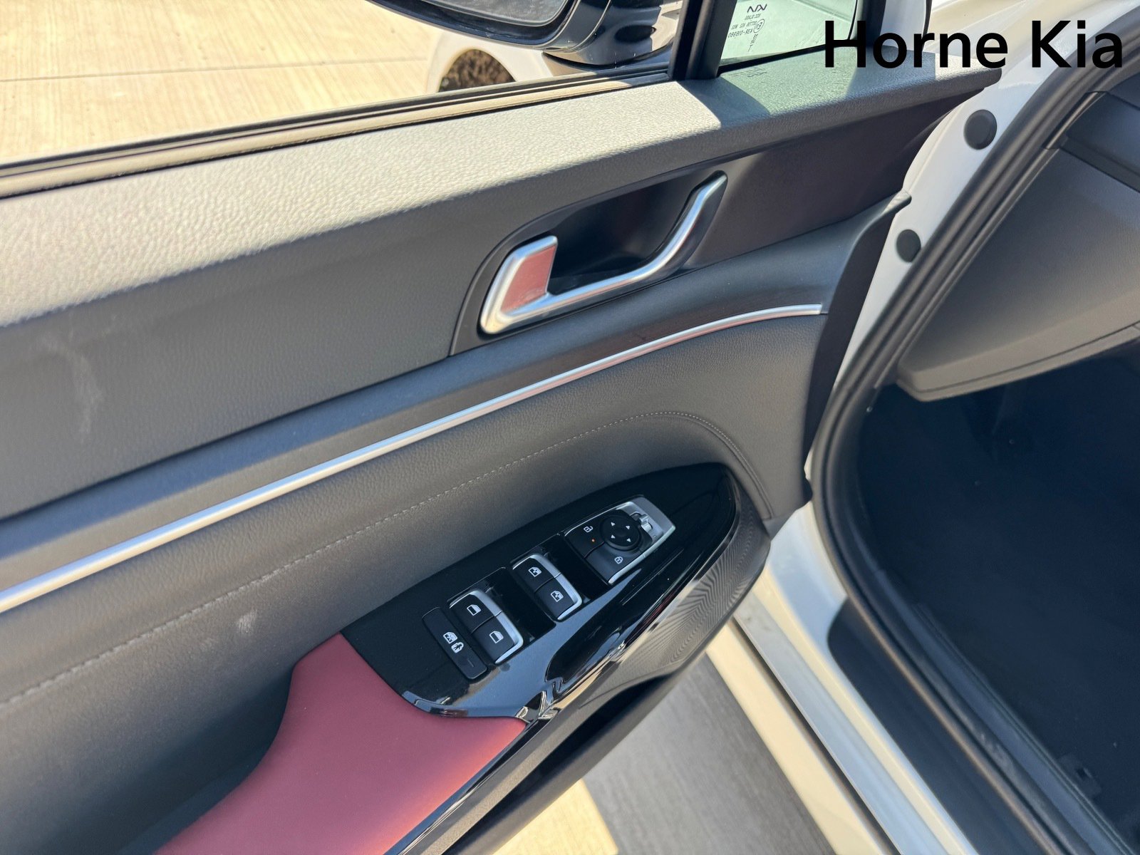 New 2026 Kia K5 GT-Line w/ GT-Line Red Interior Package image 11