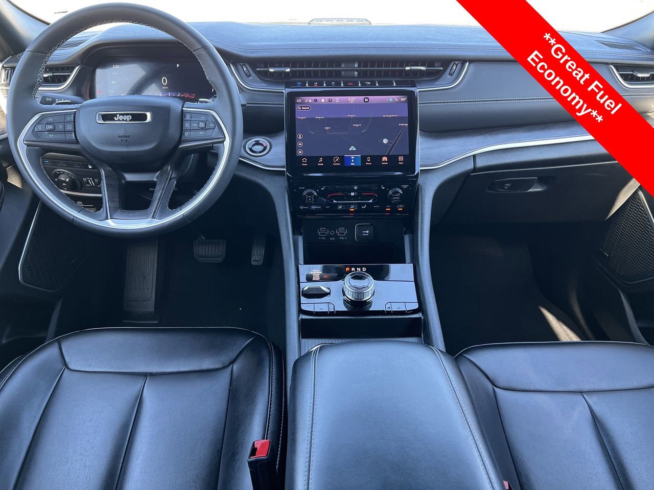 Used 2024 Jeep Grand Cherokee Limited 4xe image 2