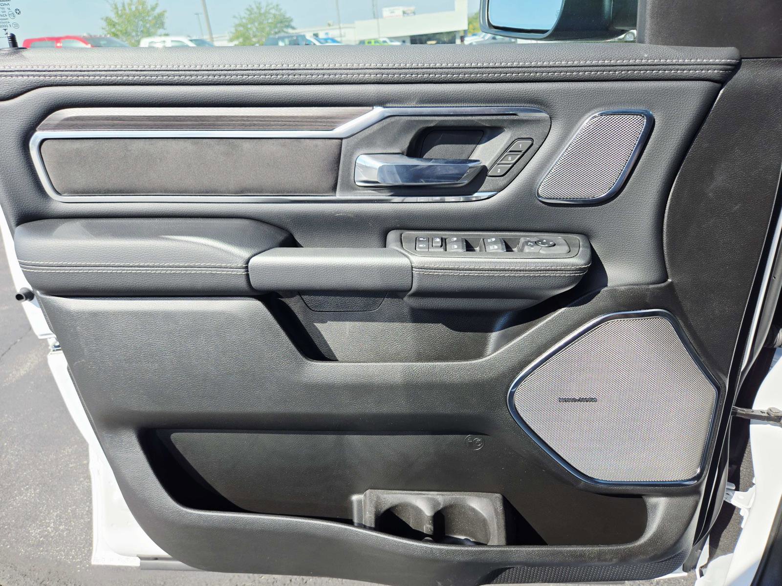 New 2026 RAM 1500 Laramie w/ Night Edition image 30