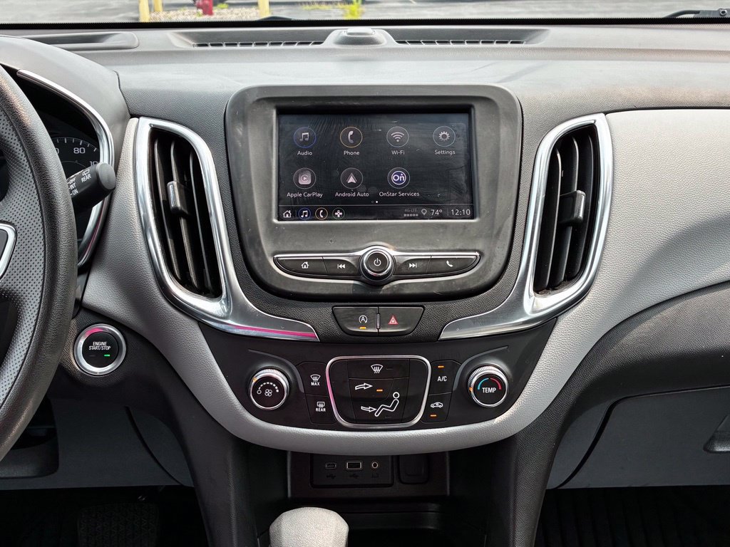 Certified 2024 Chevrolet Equinox LS AWD/4WD image 18
