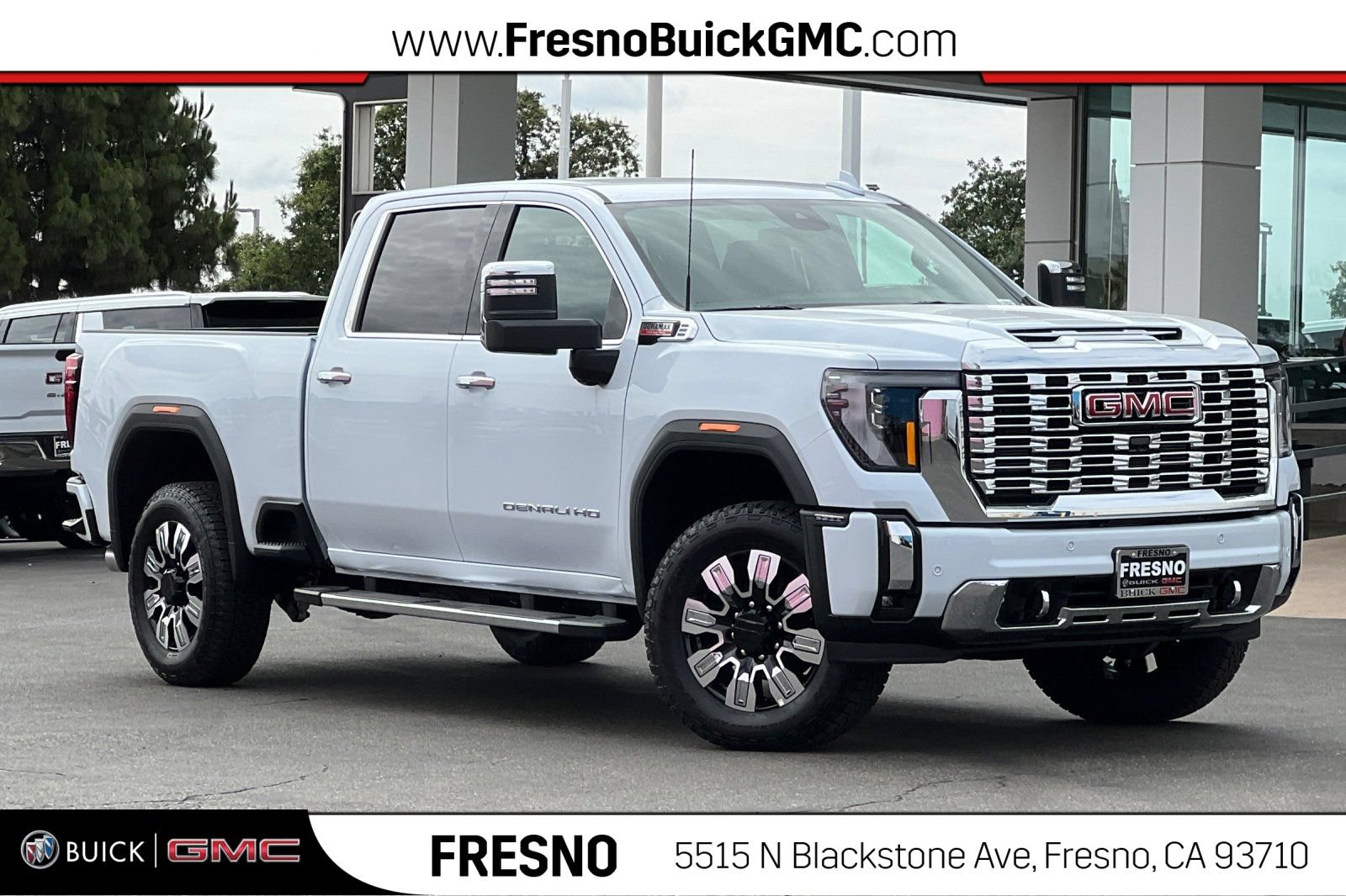New 2026 GMC Sierra 2500 Denali