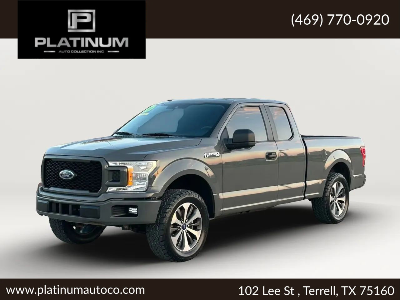 Used 2020 Ford F150 XL w/ Equipment Group 101A Mid