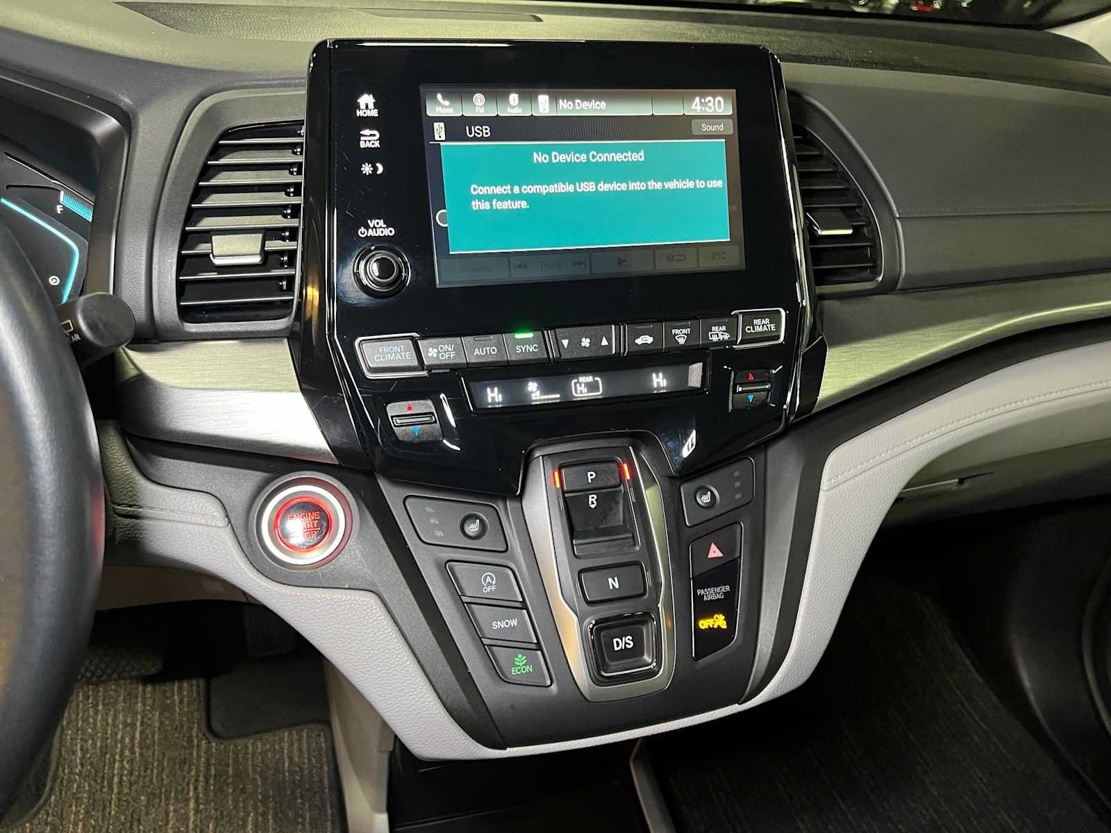 Used 2022 Honda Odyssey EX-L image 35