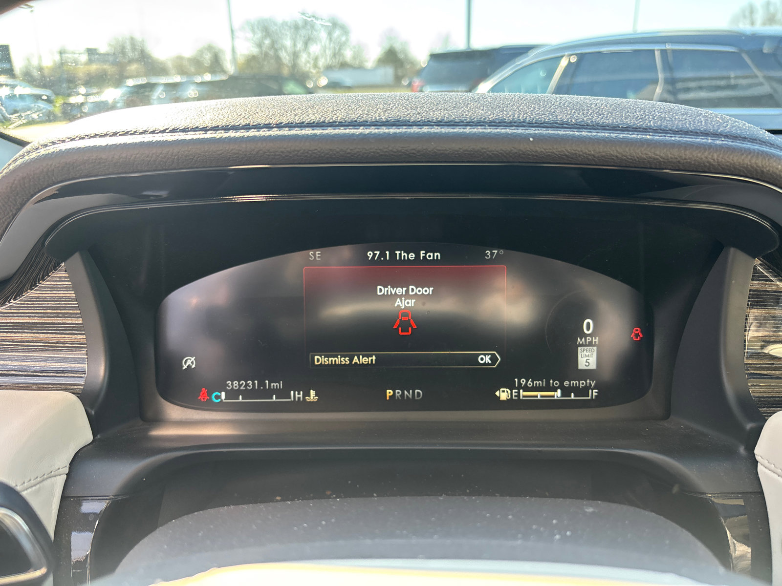 Used 2024 Lincoln Aviator Black Label w/ Jet Package image 15