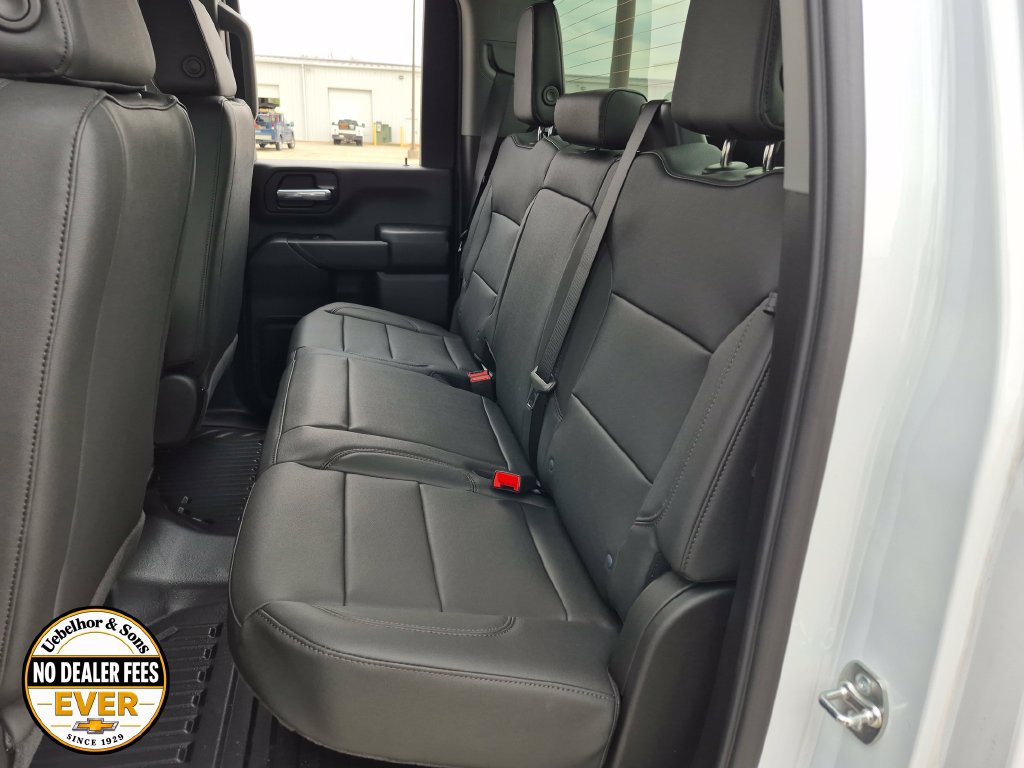 New 2026 Chevrolet Silverado 2500 W/T w/ WT Convenience Package RWD image 21