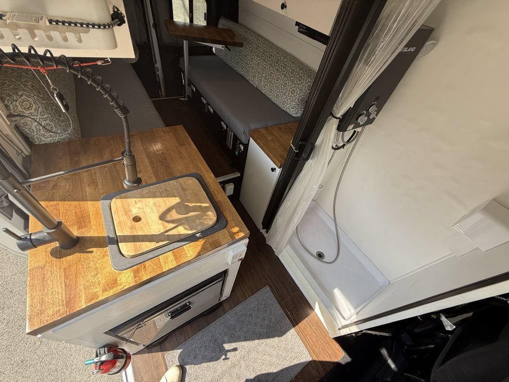 Used 2014 RAM ProMaster 2500 w/ Interior Convenience Group FWD image 33