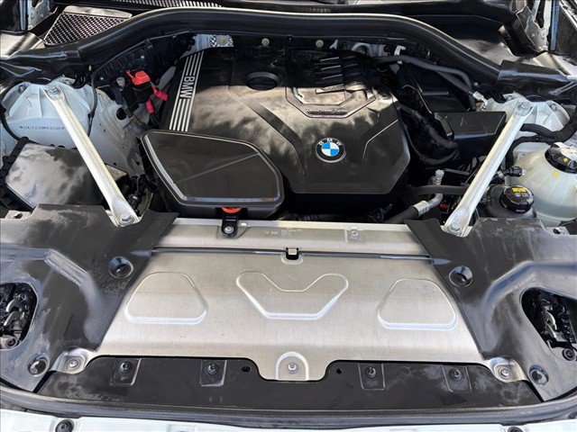 Used 2021 BMW X3 sDrive30i w/ Premium Package RWD image 23