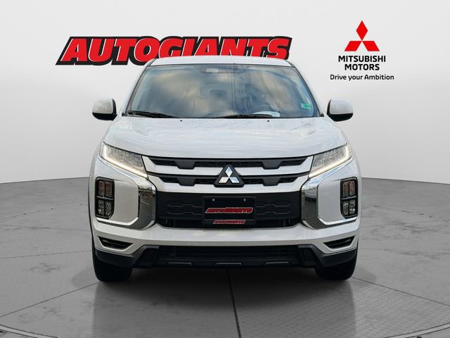 New 2025 Mitsubishi Outlander Sport ES image 6