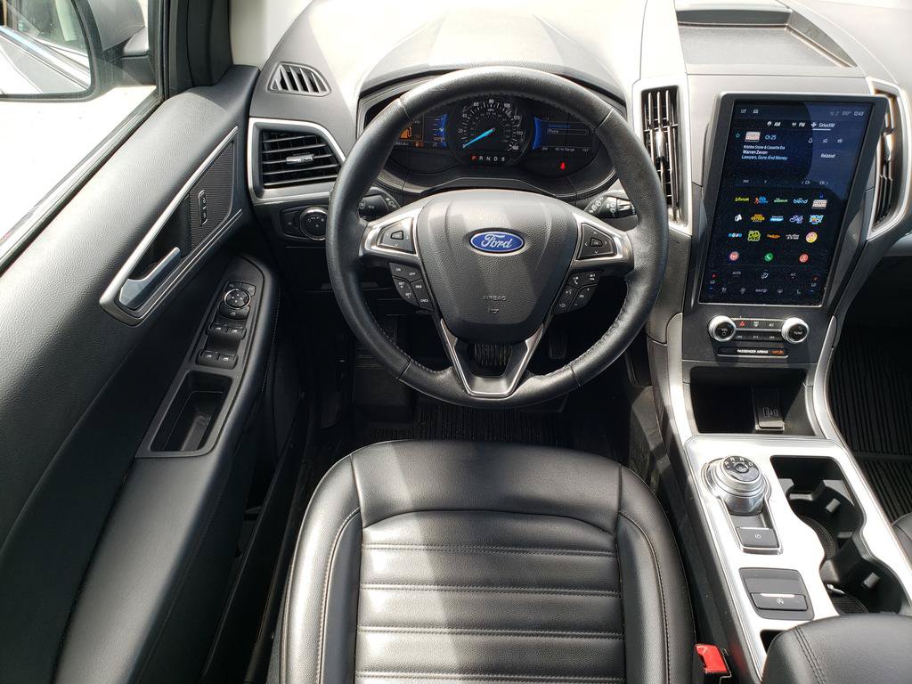 Used 2022 Ford Edge SEL w/ Convenience Package AWD/4WD image 12