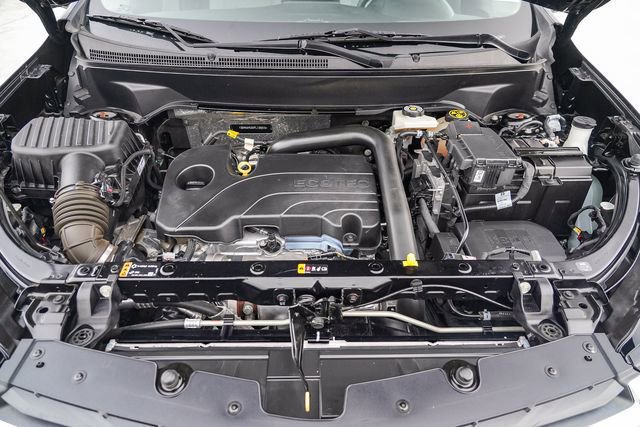 Used 2023 Chevrolet Equinox LS image 29