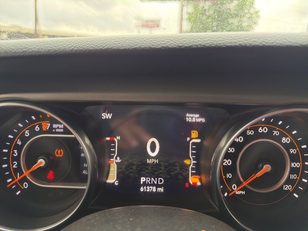 Used 2022 Jeep Gladiator Sport AWD/4WD image 37