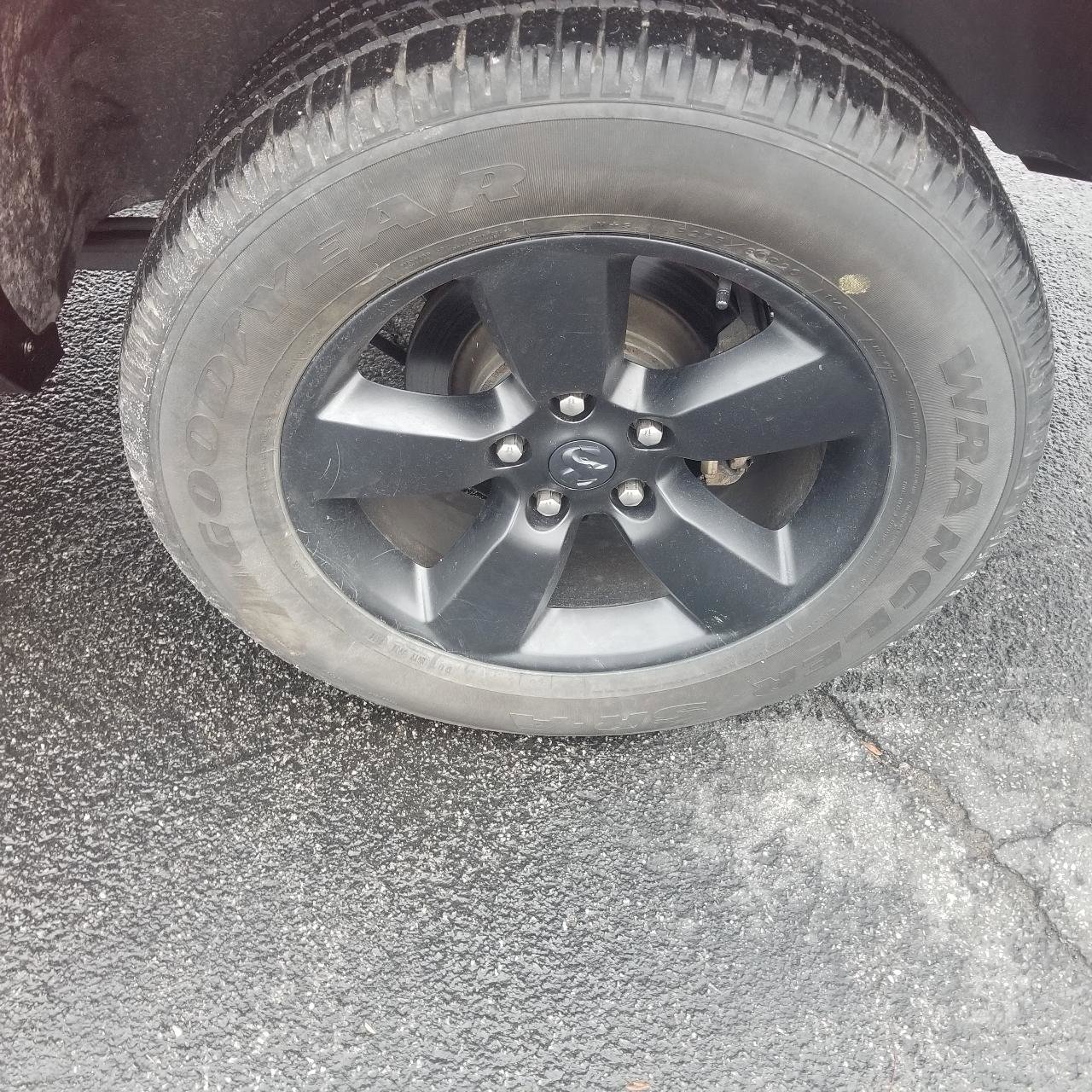 Used 2019 RAM 1500 Classic Warlock AWD/4WD image 18