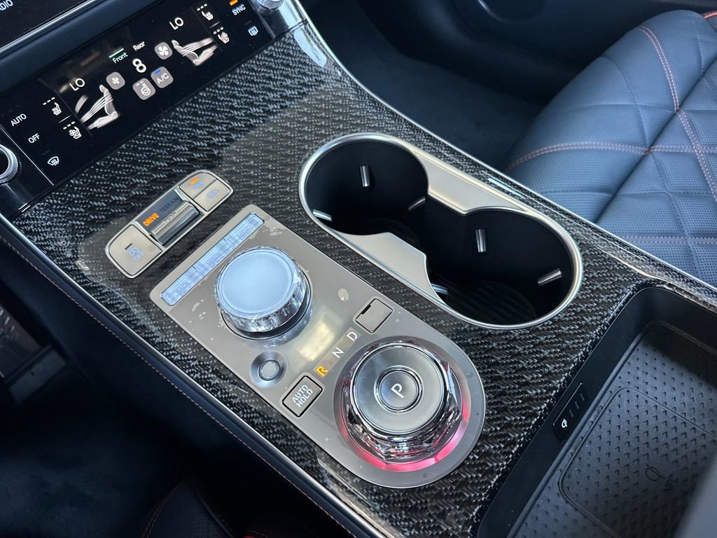 New 2026 Genesis GV70 3.5T Sport Prestige image 22