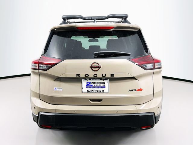 New 2026 Nissan Rogue SV image 6
