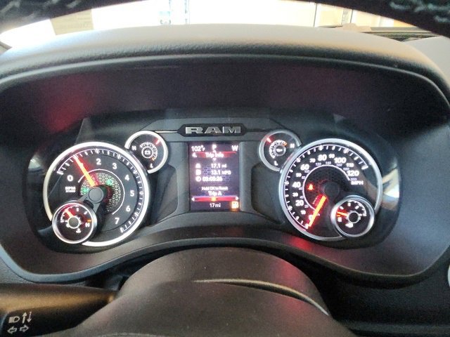 New 2026 RAM 1500 4x4 Crew Cab image 60