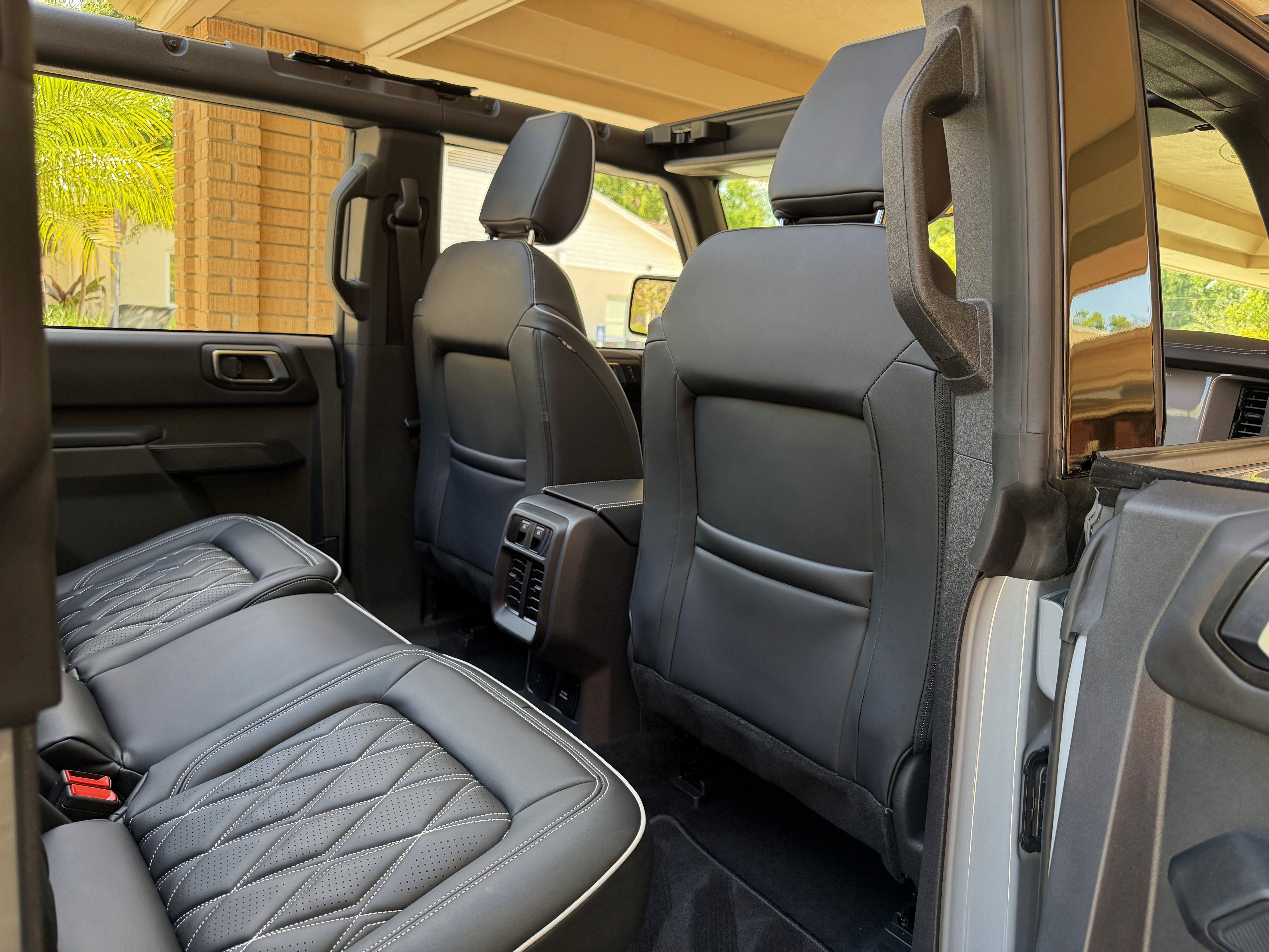 Used 2026 Ford Bronco Outer Banks AWD/4WD image 22