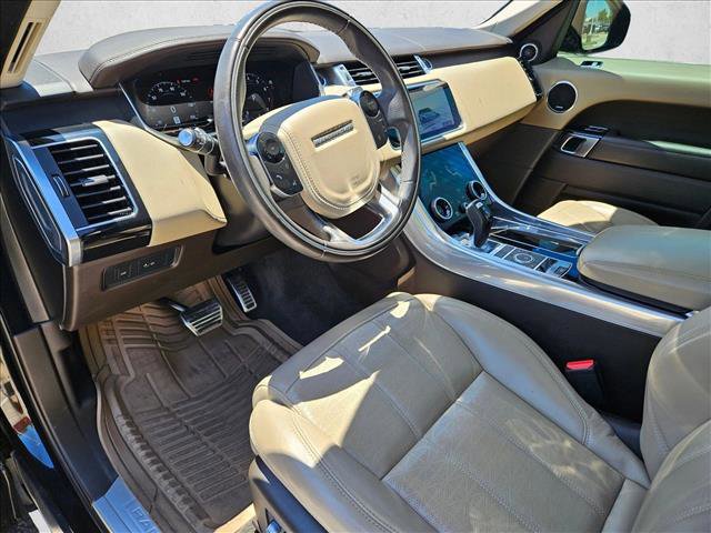 Used 2019 Land Rover Range Rover Sport HSE Dynamic AWD/4WD image 10