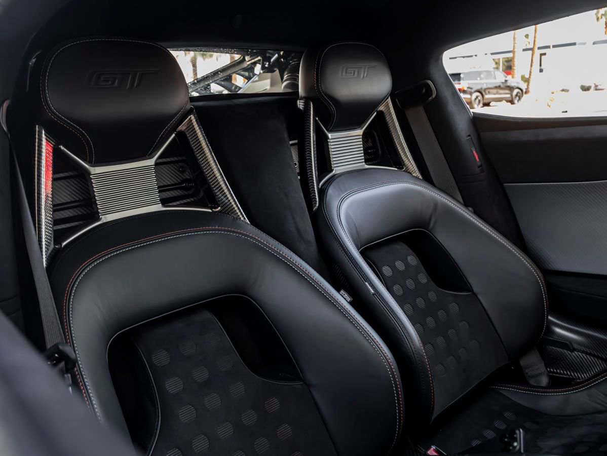 Used 2019 Ford GT RWD image 32