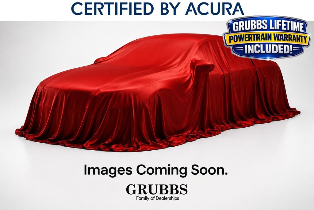 Used 2024 Acura ZDX A-Spec AWD/4WD image 1