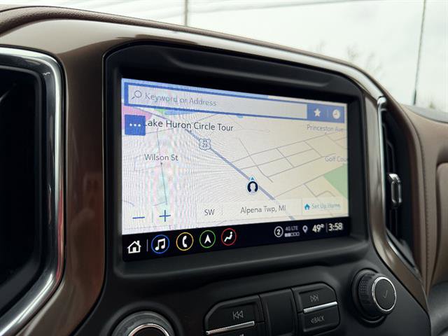 Used 2022 Chevrolet Silverado 3500 High Country image 69