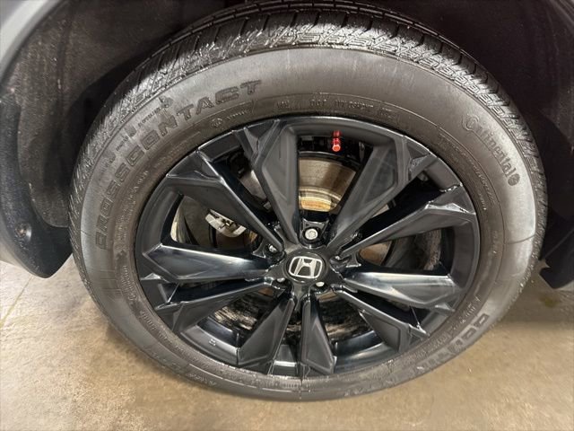 Certified 2024 Honda CR-V Sport Touring image 25