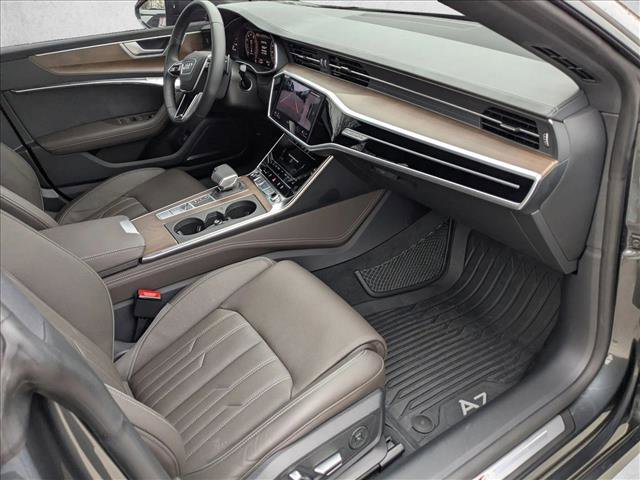 Used 2025 Audi A7 3.0T Prestige image 22